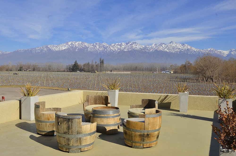 Fuente Mayor Hotel & Resort in Tunuyan, Argentina