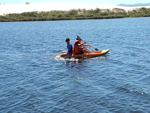 Uma Agradavel Morada Para Descansar Em Itapiruba in Imbituba, Brasil