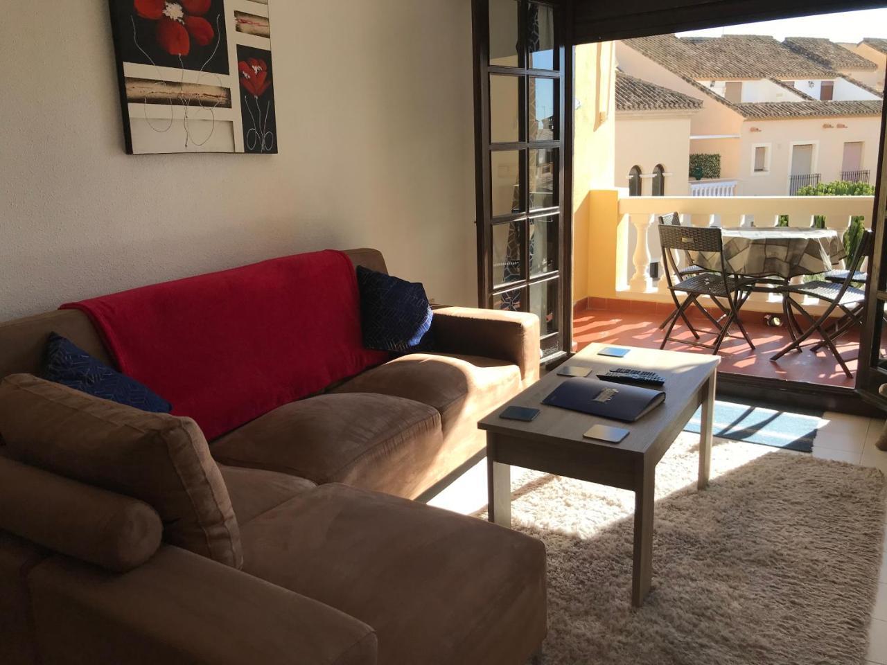 Indalomar Apt — 4-Star Luxury Hotel in Los Alcazares, Spain