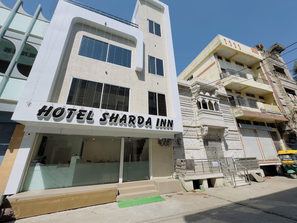 Hotel Sharda Inn - last minute hotel in Ujjain