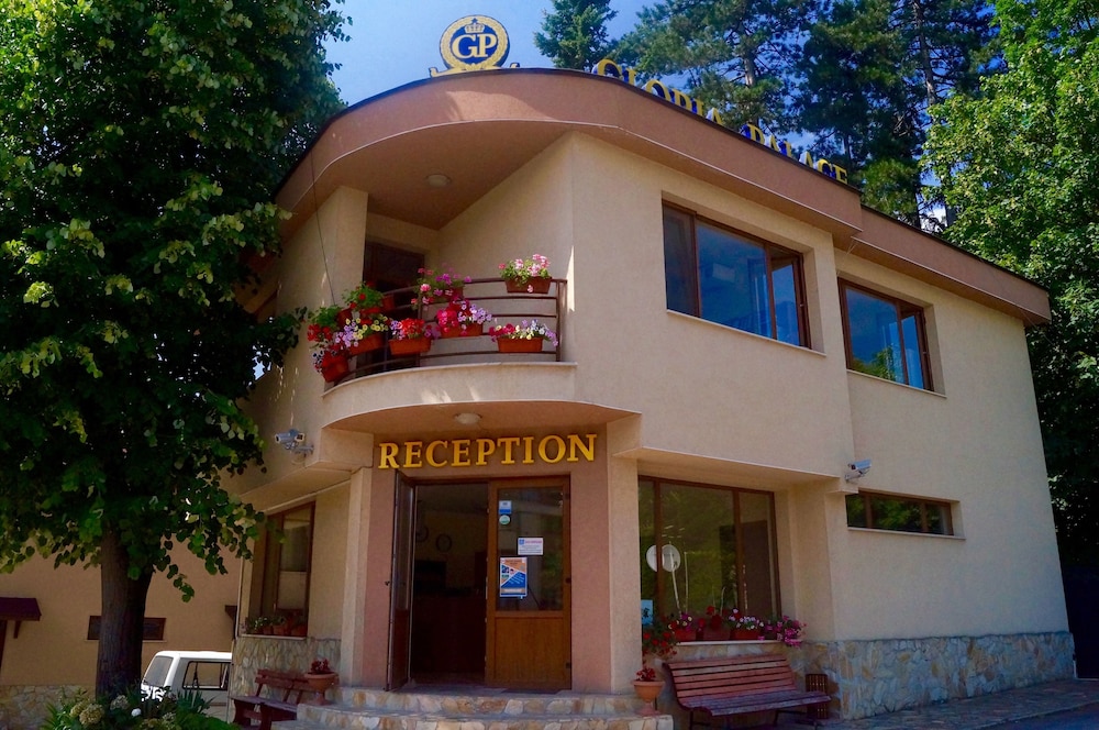 Hotel Gloria Palace Diplomat in Sofia, Bulgaria