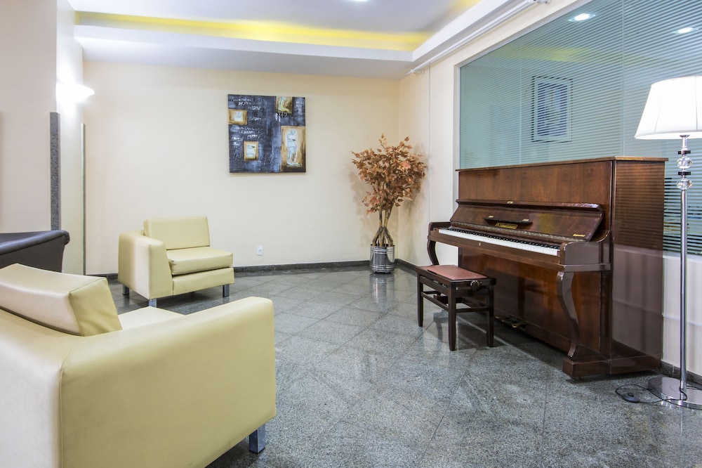 Hotel Dan Inn Sorocaba by Nacional Inn in Sorocaba, Brasil