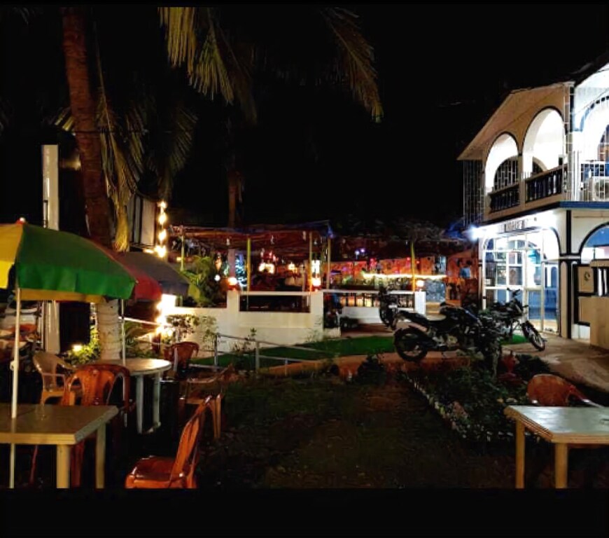 Royal Castle Baga Beach Resort in Baga, India