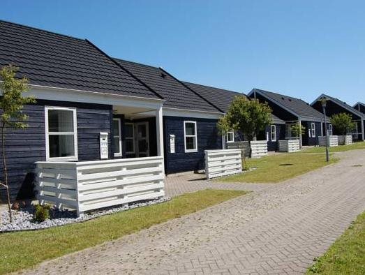 Landal Roenbjerg in Logstor, Denmark