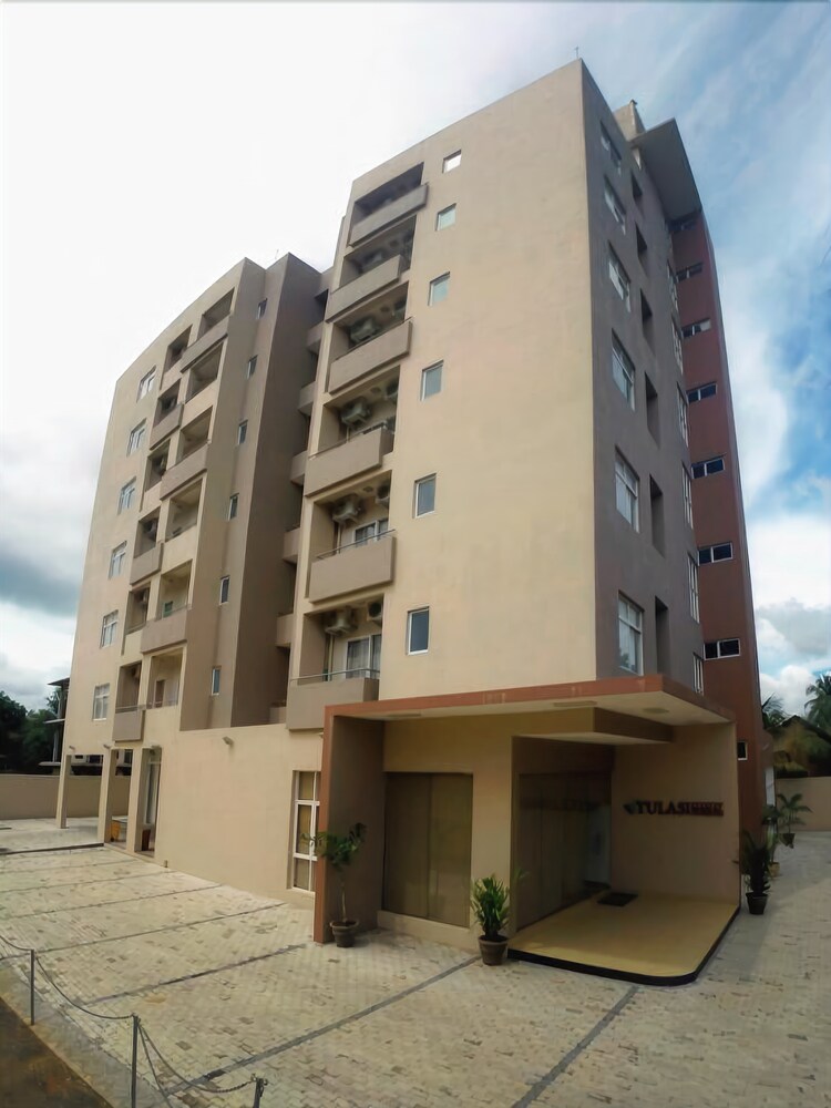 Tulasi Mahal in Jaffna, Sri Lanka