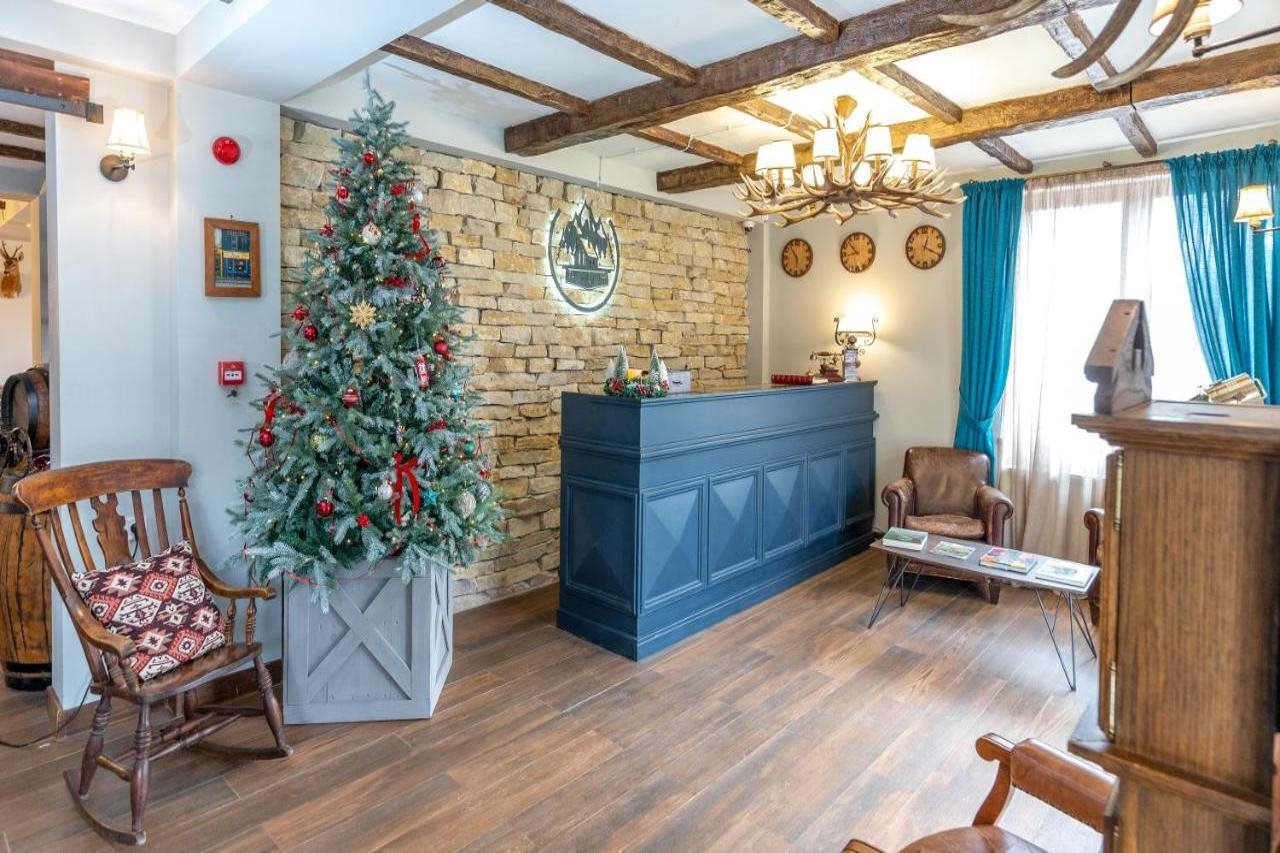 Pine Chalets By Ka Group in Gudauri, Georgia