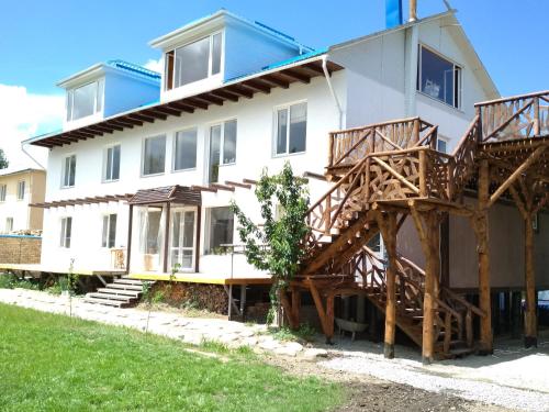 Matsunoki in Karakol, Kyrgyzstan