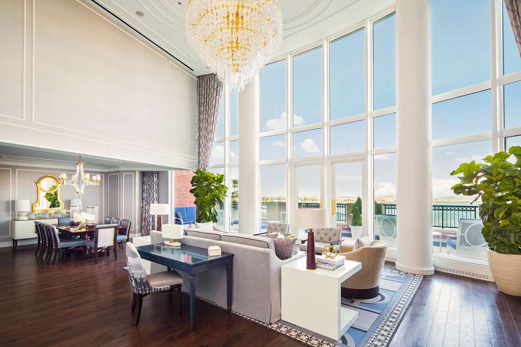 Boston Harbor Hotel - photo 32