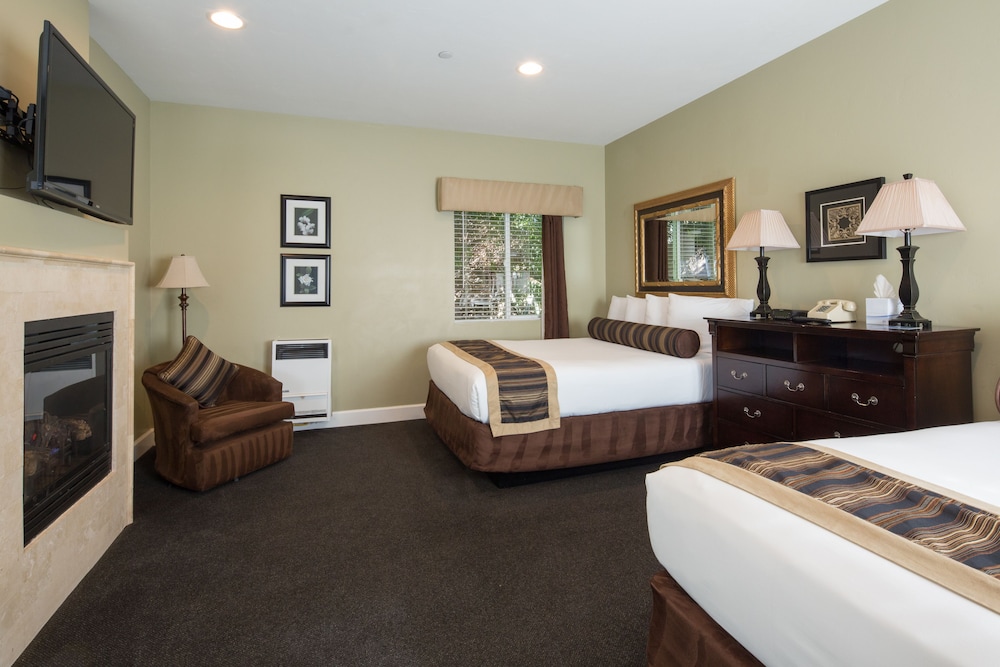 Sea Breeze Inn And Cottages - photo 20