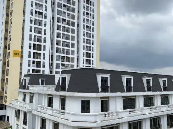 Happy Home — 4-Star Luxury Hotel in Lang Son, Vietnam