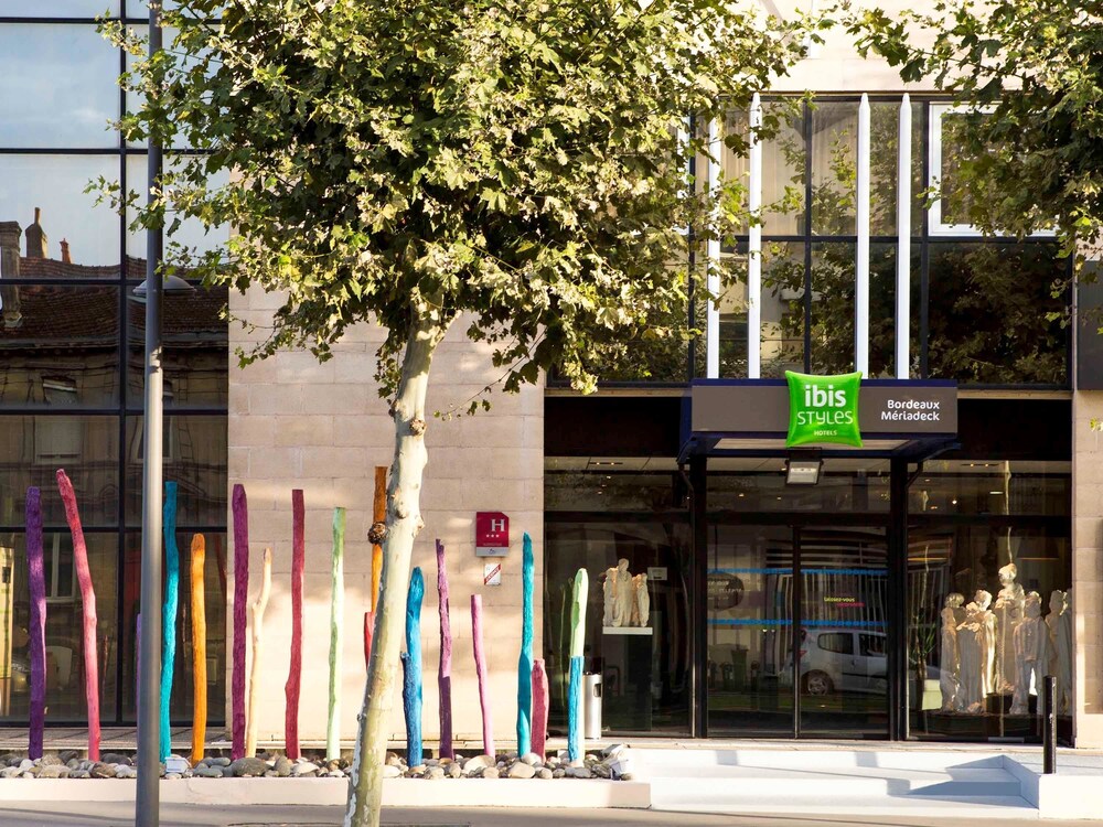 ibis Styles Bordeaux Centre Mériadeck in Bordeaux, France