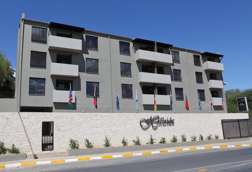 Hillside Executive Accommodation in Windhoek, Namibia