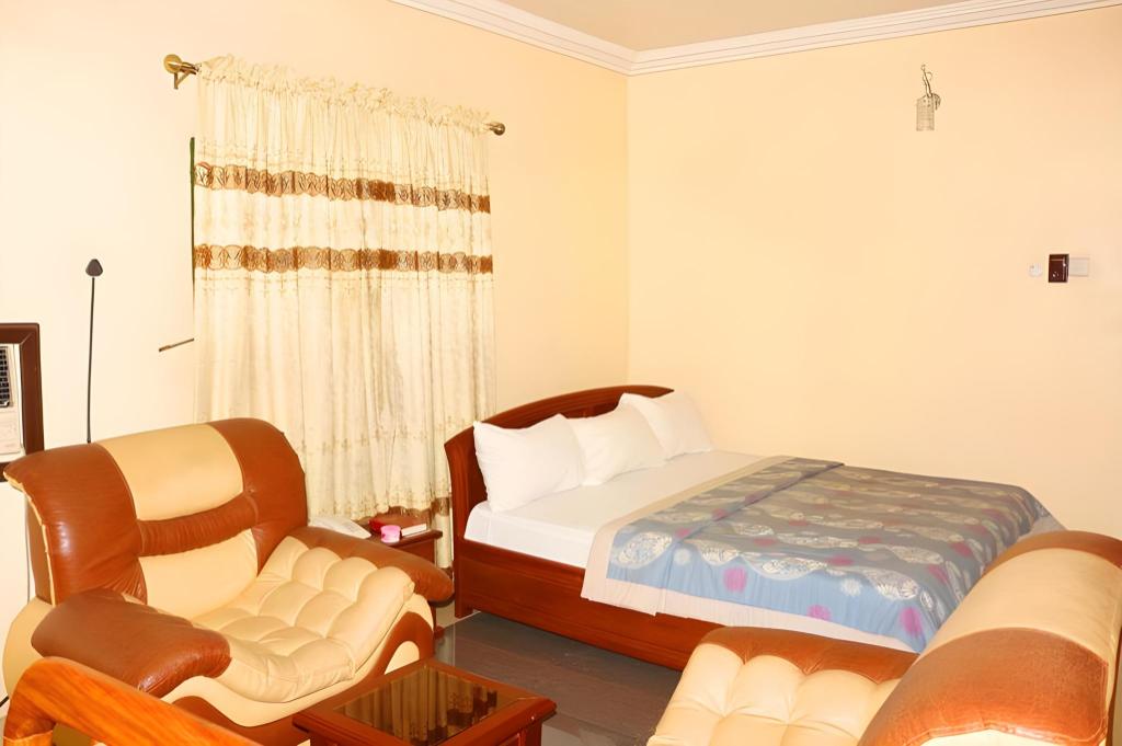 Green Park Hotel and Suites in Uyo, Nigeria