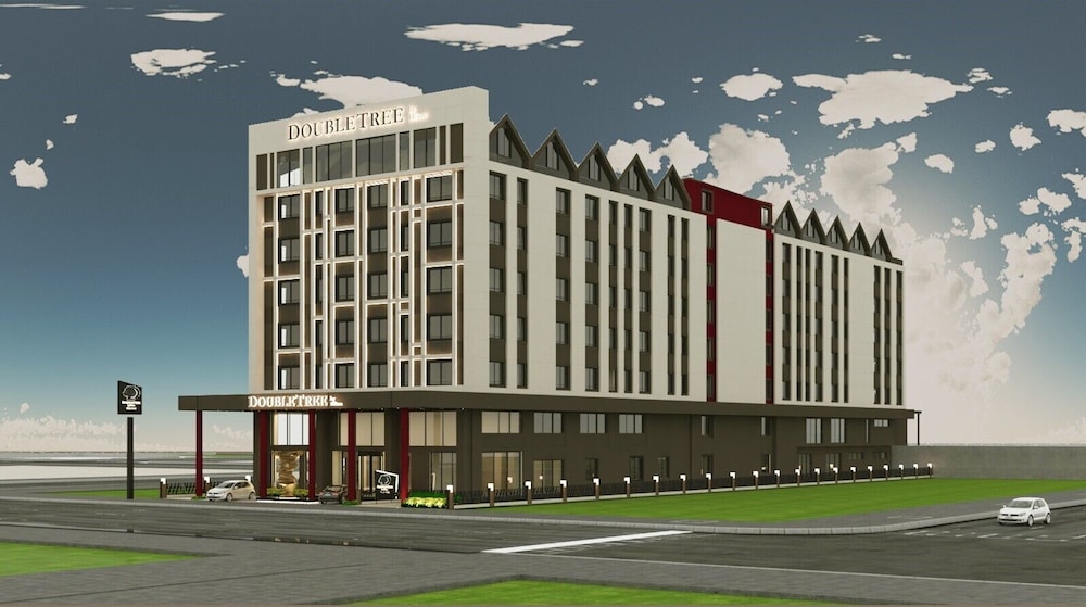 DoubleTree by Hilton Yuksekova in Hakkari, Turkey