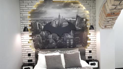 Batcave — 4-Star Luxury Hotel in Pula, Croatia