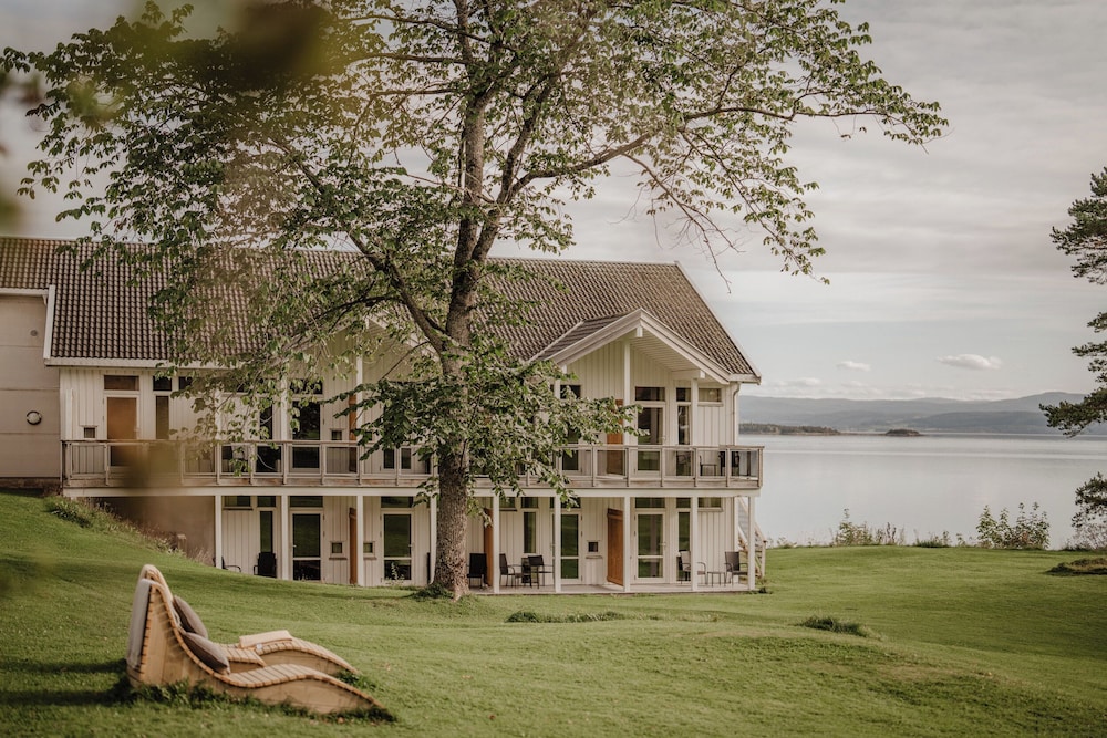 Jegtvolden Fjordhotell in Straumen, Norway