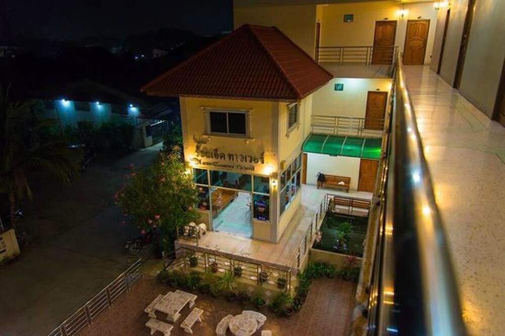 107 Tower Hotel Nan in Nan, Thailand