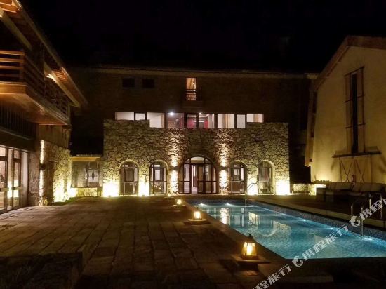 Xiaocang Farm - carbon neutral hotel in Beijing