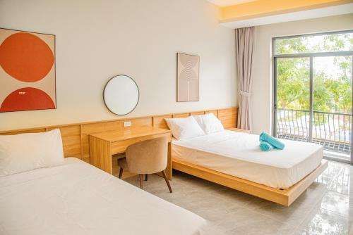 The Vista Châu Đốc Hotel — Cho Dok — photo 2