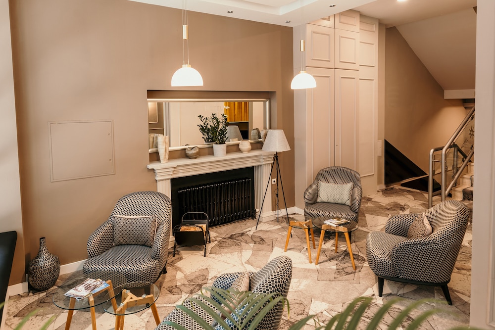 Hotel Sahat in Sarajevo, Bosnia and Herzegovina