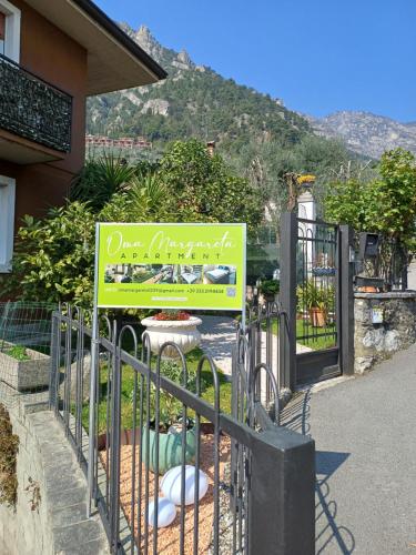Oma Margareta Apartment — 4-Star Luxury Hotel in Limone Sul Garda, Italy