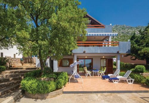 Ivni Great View A1 in Karlobag, Croatia