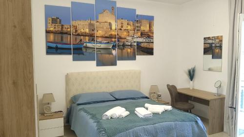Vello Blu — 4-Star Luxury Hotel in Giovinazzo, Italy