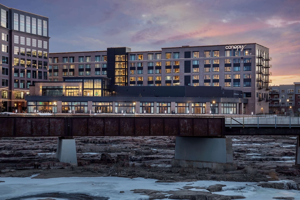 Canopy By Hilton Sioux Falls Downtown in Sioux Falls, United States
