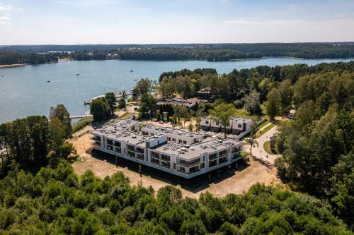Apartamenty Olimpijska — 4-Star Luxury Hotel in Olsztyn, Poland