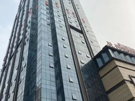 Renshou Century Fortune Hotel in Meishan, People's Republic of China