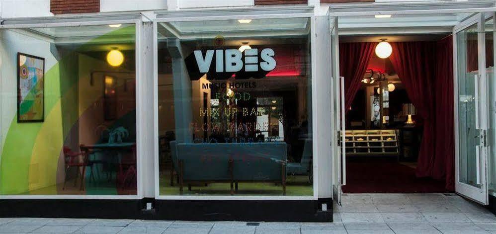 Vibes Music Hotel — hotel near Aeroparque Jorge Newbery