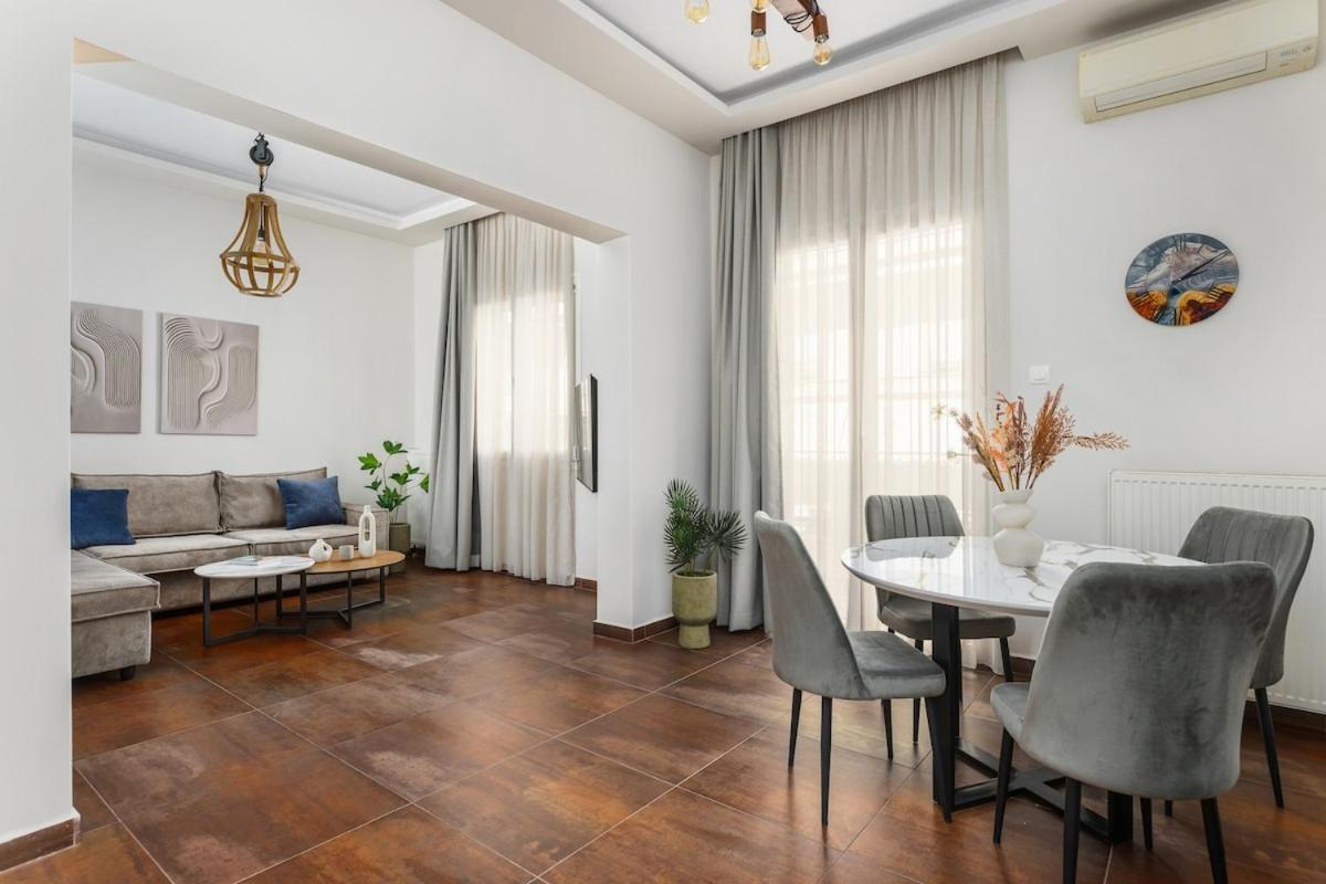 The Lux Urban Stay — 4-Star Luxury Hotel in Thessaloniki, Greece