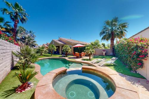 Sun City Escape - carbon neutral hotel in Indio
