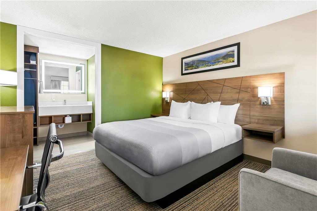 Quality Inn Baker City - photo 14