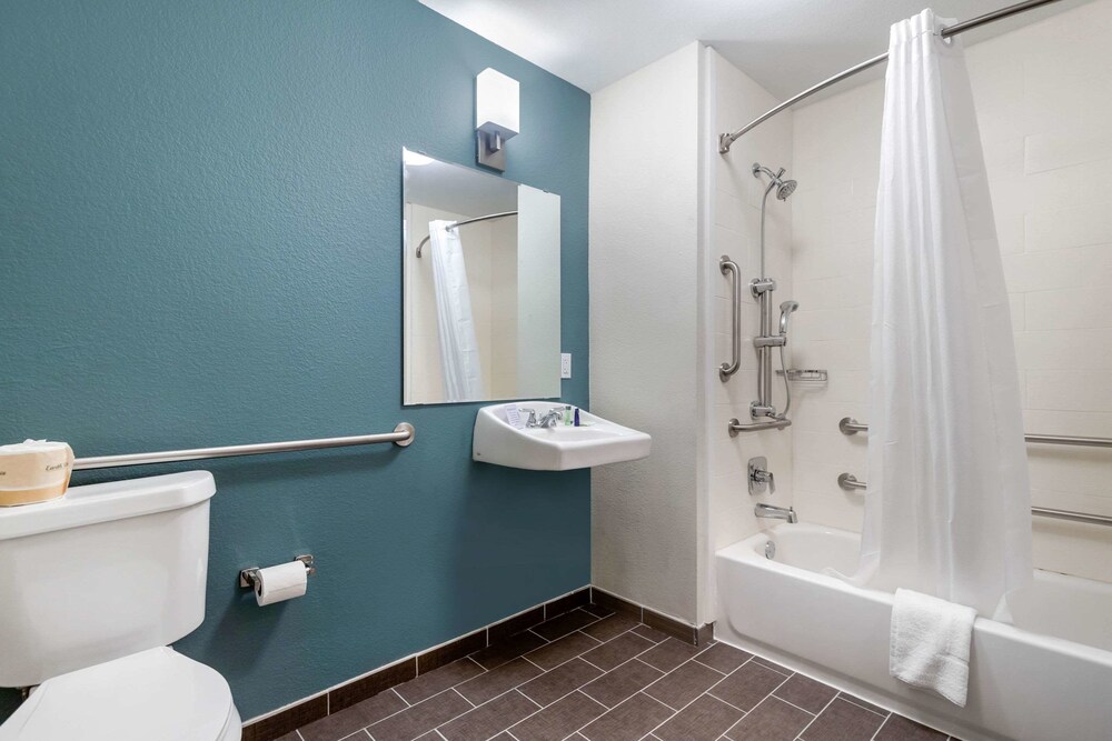 Sleep Inn & Suites Bricktown near Medical Center - photo 16