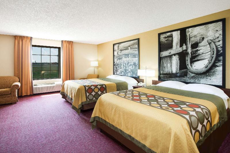 Super 8 by Wyndham Lamar in Lamar, United States