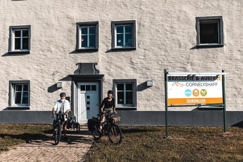 Hotel Cornelyshaff — Weiswampach — photo 2