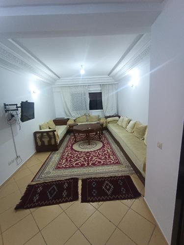Appartement meublé à braness — 4-Star Luxury Hotel in Tangier, Morocco