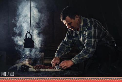 Holiday Village Valle in Utsjoki, Finland