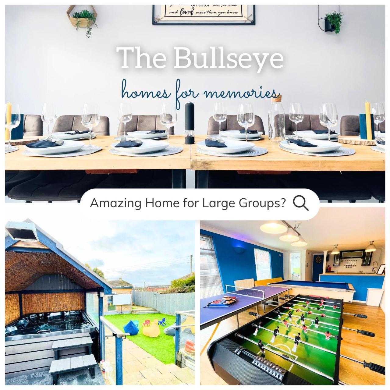 Big Groups Xl Hottub Cinema Arcade Games — hotel in Stonehouse