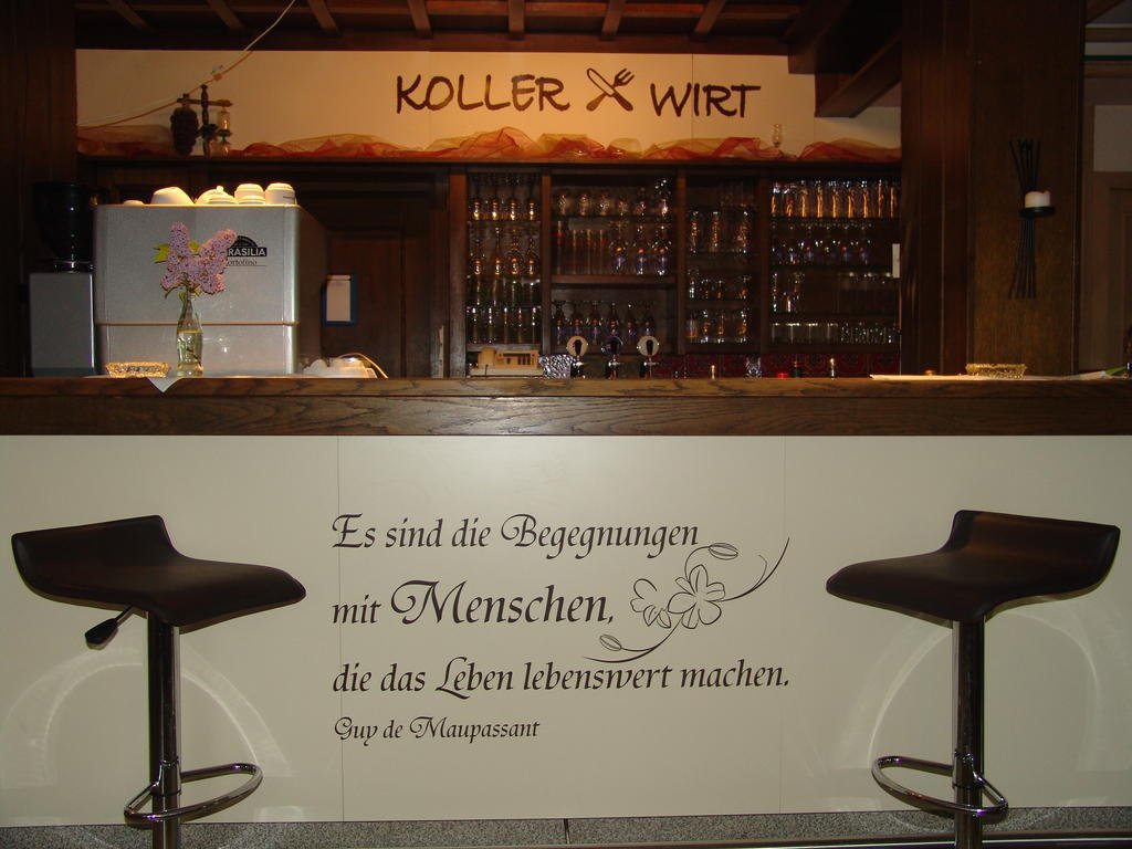 Kollerwirt - carbon neutral hotel in Kapfenstein