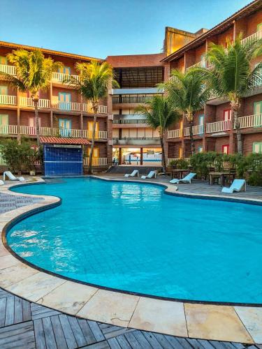 Porto Futuro Hotel - carbon neutral hotel in Fortaleza