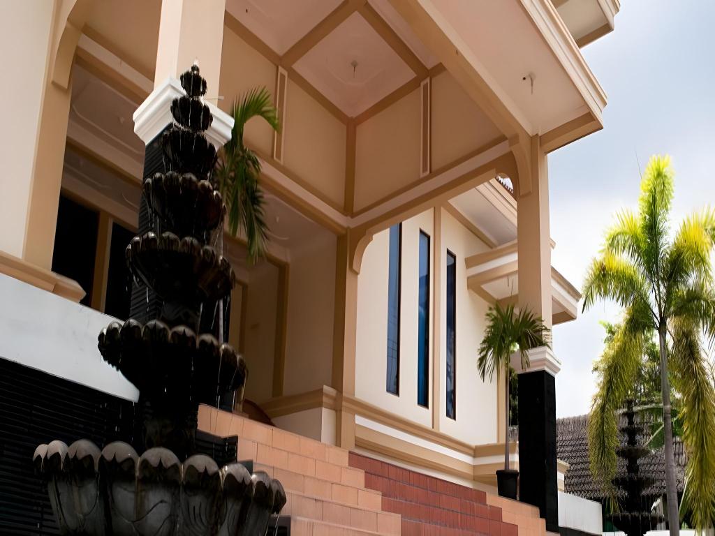 Hotel King's - carbon neutral hotel in Wates