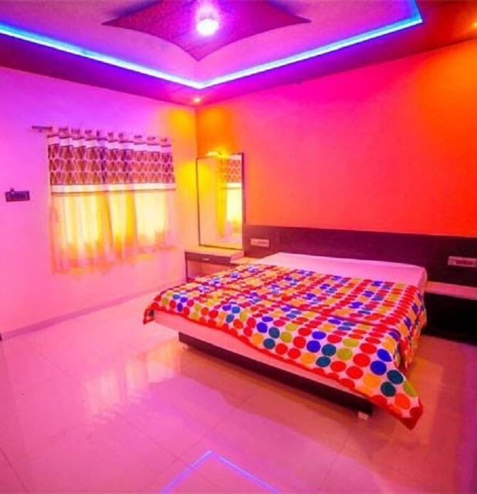 Peacock’s Crest Resort in Satara, India