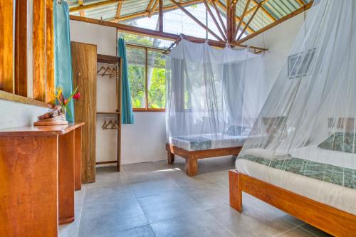 Osa Conservation Campus - carbon neutral hotel in Unknown City