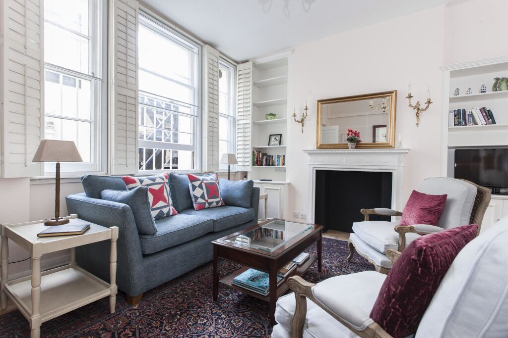 Westmoreland Terrace by onefinestay — 4-Star Luxury Hotel in London, United Kingdom