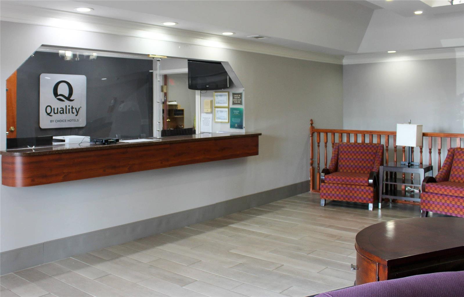 Quality Inn Crossville Near Cumberland Mountain State Park - photo 5