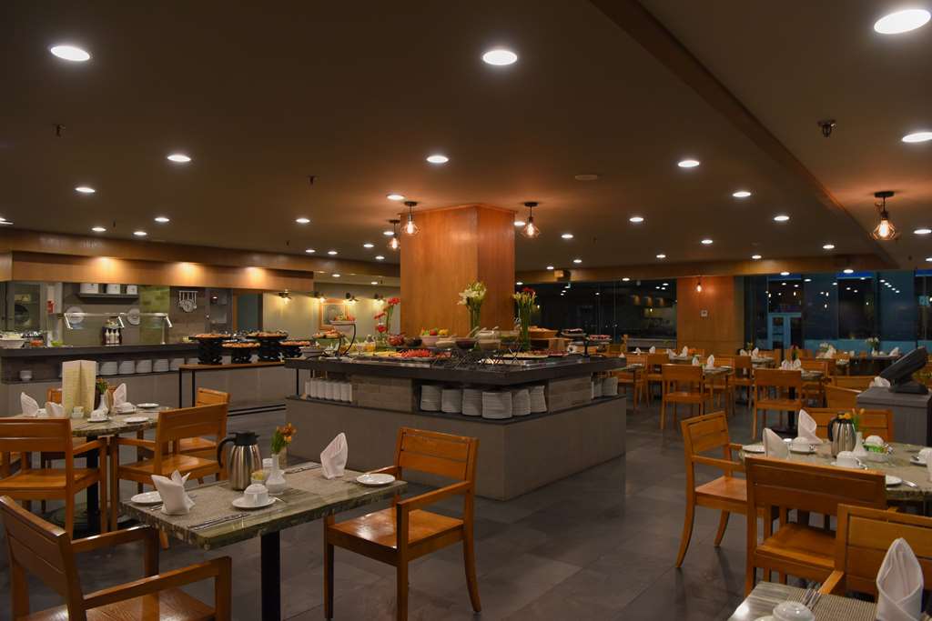 Galeria Plaza Reforma Plaza Restaurant
