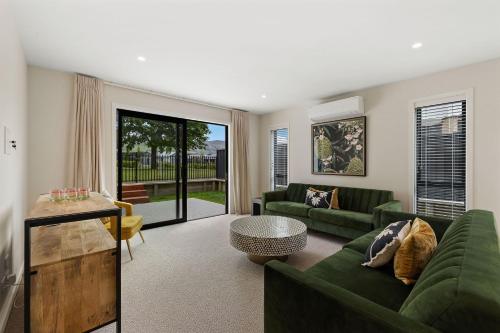 Stirling Woods Retreat in Cromwell, New Zealand