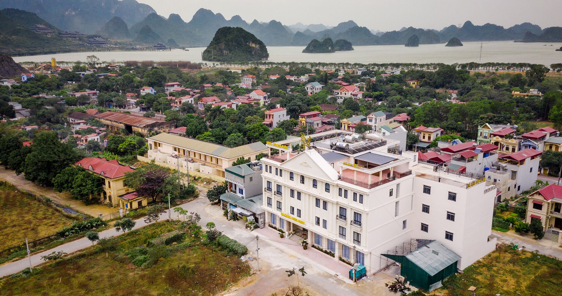 Đtt Galaxy Tam Chúc in Phu Ly, Vietnam